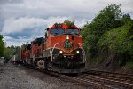 BNSF 1119